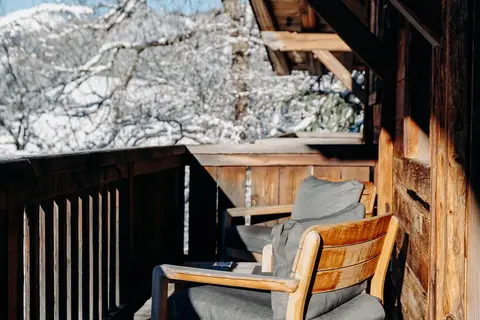 Les Chalets du Mont d'Arbois in Megève — foto 21