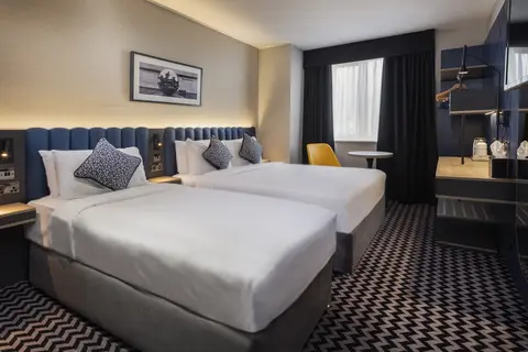 Hotel Academy Plaza in Dublin, foto 18