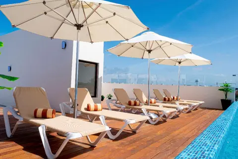 Lahun Suites by Hospitality Wellbeing in Playa del Carmen — foto 8