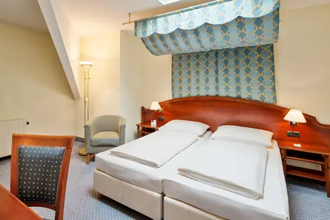 Austria Trend Hotel Schloss Wilhelminenberg in Wenen — foto 21