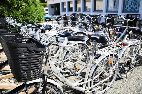 Camping Au Val De Loire En Ré foto 23