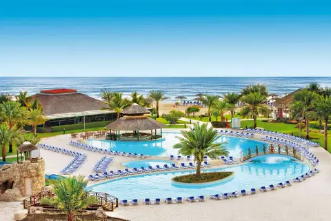 Fujairah Rotana Resort & Spa in Al Aqah - العقة — foto 2