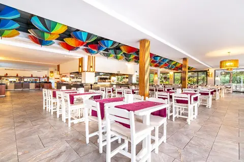 Ölüdeniz Beach Resort Otel in Fethiye — foto 8