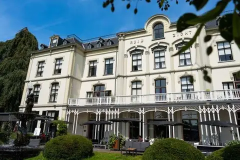 Hotel Villa Ruimzicht in Doetinchem — foto 29