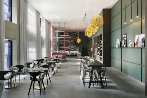OKKO HOTELS Strasbourg Centre in Straatsburg — foto 30