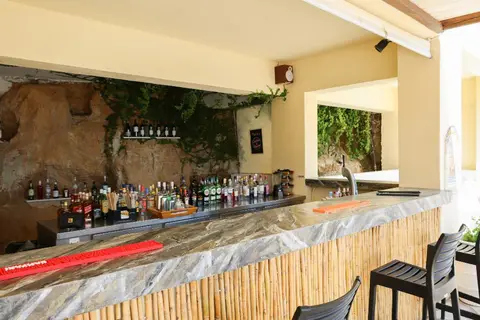Kanapitsa Mare Hotel in Αχλαδιάς — foto 25