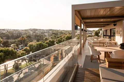 Somewhere Boutique Hotel Vouliagmeni in Municipality of Zografos