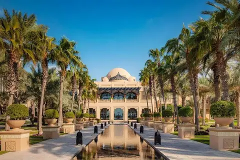 One And Only Royal Mirage Resort in Dubai — foto 10
