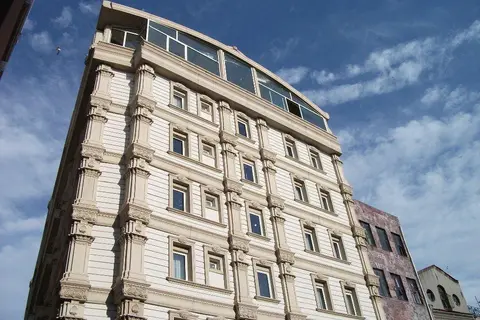 Marmaray Hotel in Fatih — foto 28
