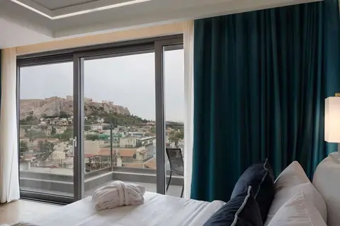 Electra Metropolis in Athene — foto 5