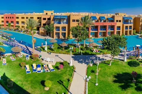 Titanic Palace & Aqua Park in Hurghada — foto 23