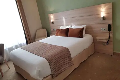 Champerret Elysees in Parijs, foto 17