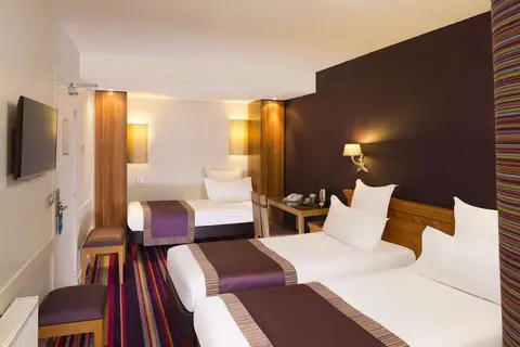 Hotel Mondial in Parijs, foto 14