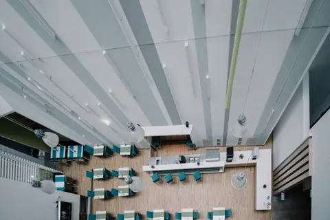Atrium Fashion Hotel in Boedapest, foto 11