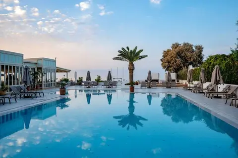 Kathrin Beach Hotel in Rethimnon — foto 12