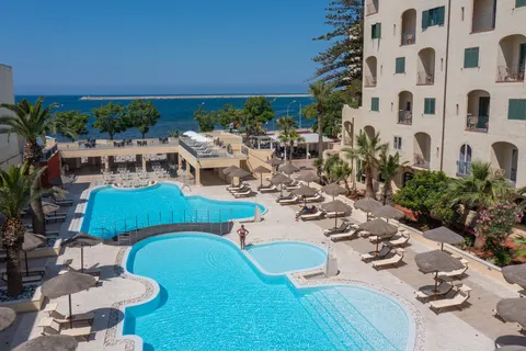 Fly & Go Hopps Hotel in Mazara del Vallo — foto 4