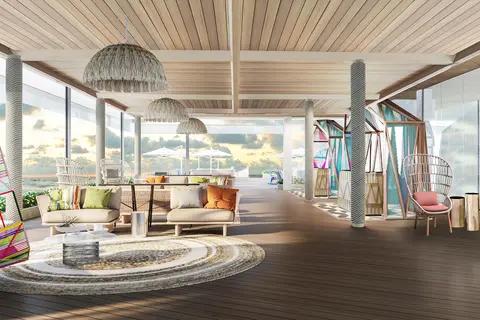 Hard Rock Hotel Maldives in Enboodhoo — foto 23