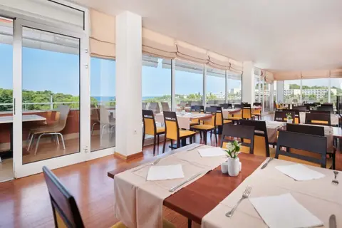 Hotel Albatros Plava Laguna in Porec — foto 19