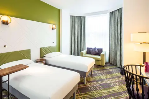 ibis Styles Edinburgh Centre St Andrew Square in Edinburgh — foto 12