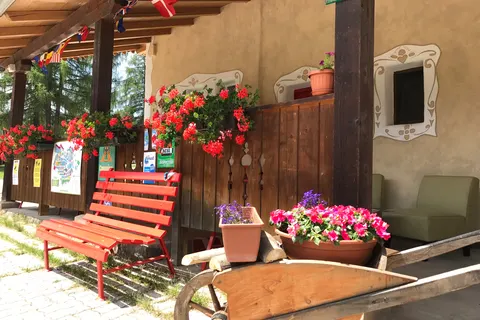 Val Di Fiemme Easy Camping foto 16