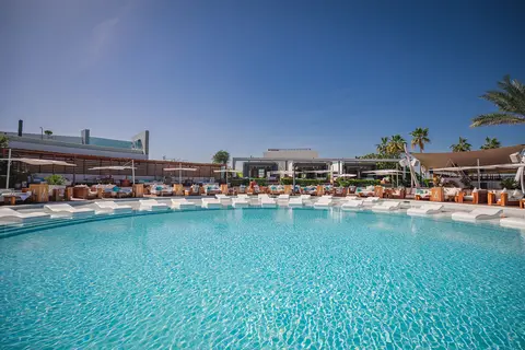Dubai Marine Beach Resort and Spa in دبي — foto 25
