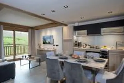 Résidence MGM Chalets Laska in Les Contamines-Montjoie, foto 3