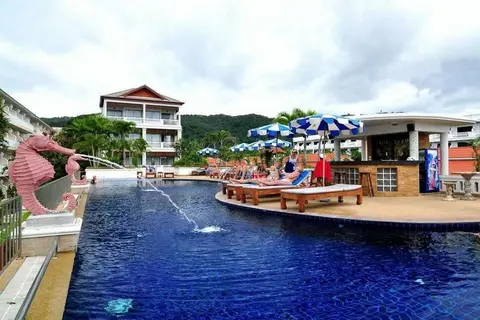 Karon Princess Hotel in ตำบลกะรน — foto 13