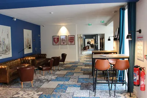 Hotel Les Chevaliers in Carcassonne — foto 10