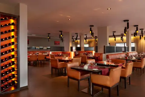 Hotel Melia Dunas Beach & Spa in Spices — foto 15