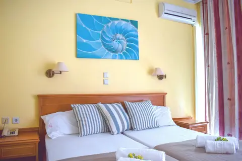 Kleoniki Mare Hotel in Rethimnon — foto 12