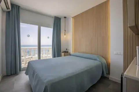 Hotel Mediterraneo Carihuela in Torremolinos — foto 19