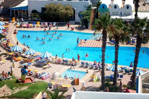 Eden Club Skanes in مطار المنستير حبيب بورقيبة — foto 20