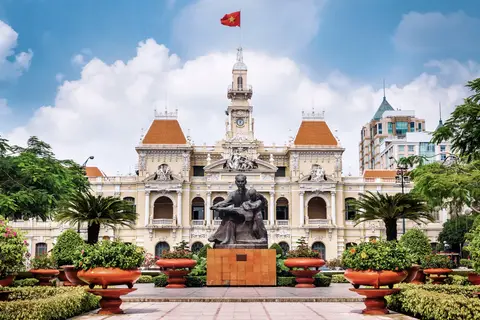 Ontdek Vietnam in Vietnam — foto 5
