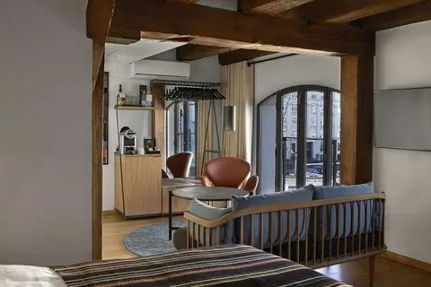 71 Nyhavn Hotel in Kopenhagen — foto 14