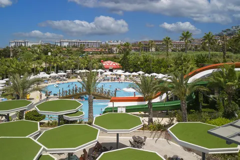 Hotel Aria Resort in Alanya — foto 3