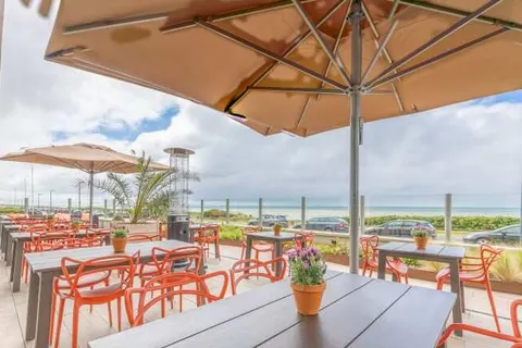 Hotel De Baak Seaside foto 28