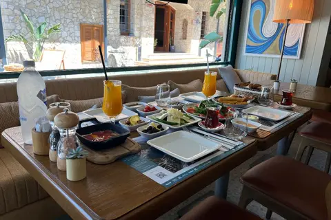 Resa Hotel Gocek in Fethiye — foto 5