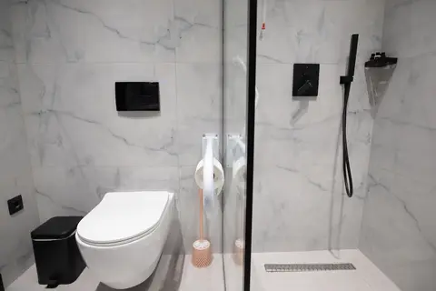 Destiny Hotel in Tirana — foto 25