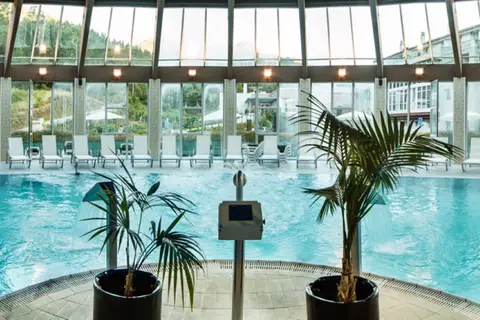 Lobios Caldaria Hotel Balneario in Lobios — foto 14
