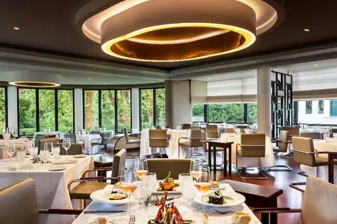 Terra Nostra Garden Hotel in Povoação, foto 7
