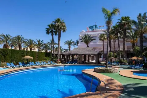 Hotel Mexico Vera in Vera — foto 11