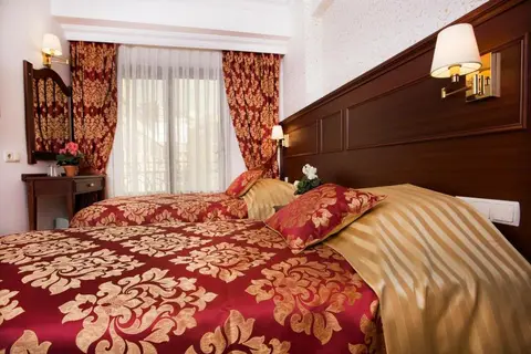 New City Hotel Istanbul in Fatih — foto 13