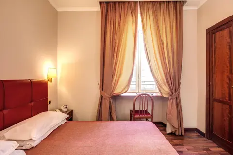 Hotel Villafranca in Rome — foto 25