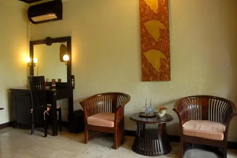 Tjampuhan Hotel Bali in Ubud, Kecamatan Gianyar, Kabupaten Gianyar, Bali, Indonesia — foto 7