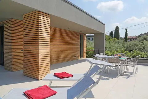 Vakantiepark Villa T14 in Bardolino, foto 8