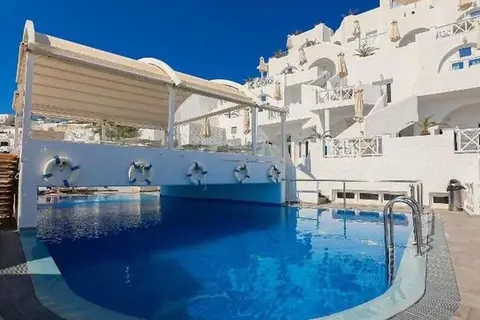 Kafieris Blue Appartementen in Thira Municipal Unit, foto 14