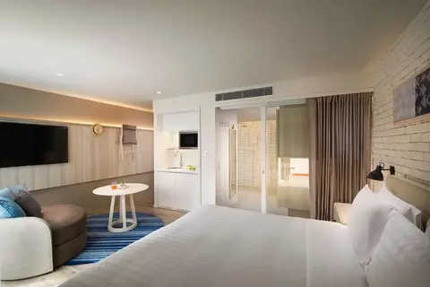 Shama Yen-Akat Bangkok in Bangkok — foto 4