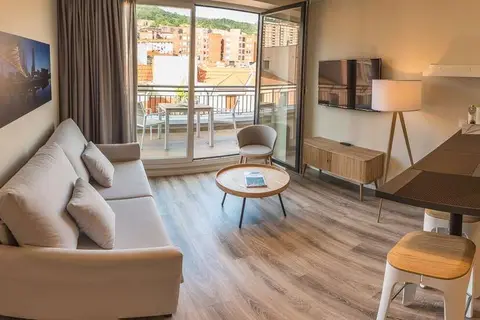 Abba Suites Bilbao City Center in Bilbao — foto 22
