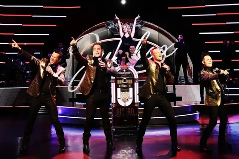 Hotel The Venetian Resort foto 14