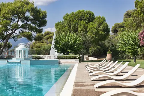 Kalamaki Beach Hotel in Δημοτική Ενότητα Κορινθίων — foto 8